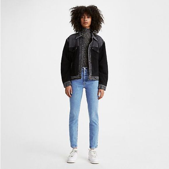 501® Stretch Skinny Women's Jeans - - Picture 4 of 4